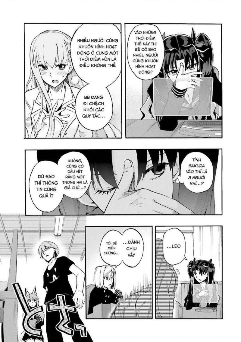 fate/extra ccc fox tail chapter 26 5