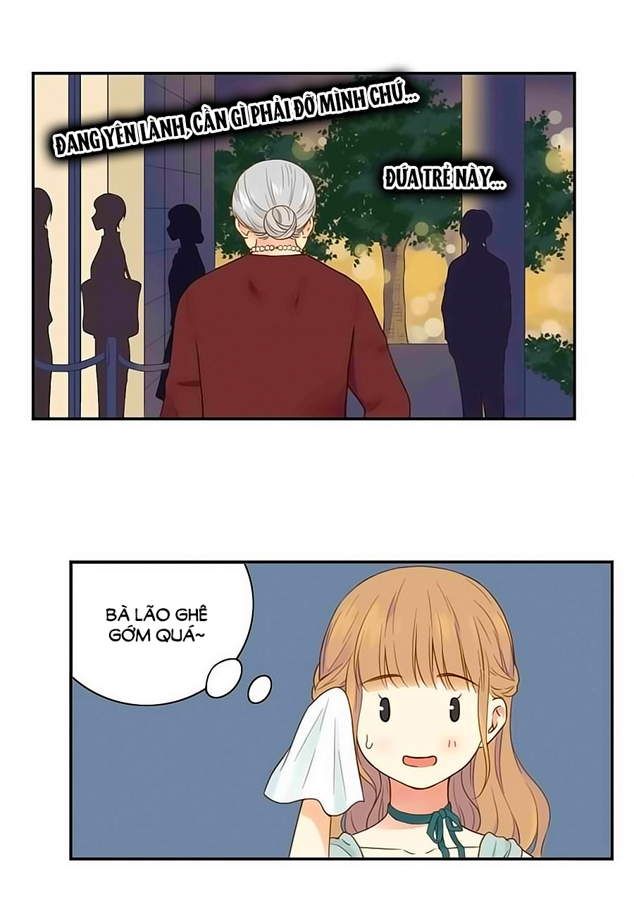 Bạc Hà Chi Hạ 2 chapter 34 - Trang 4