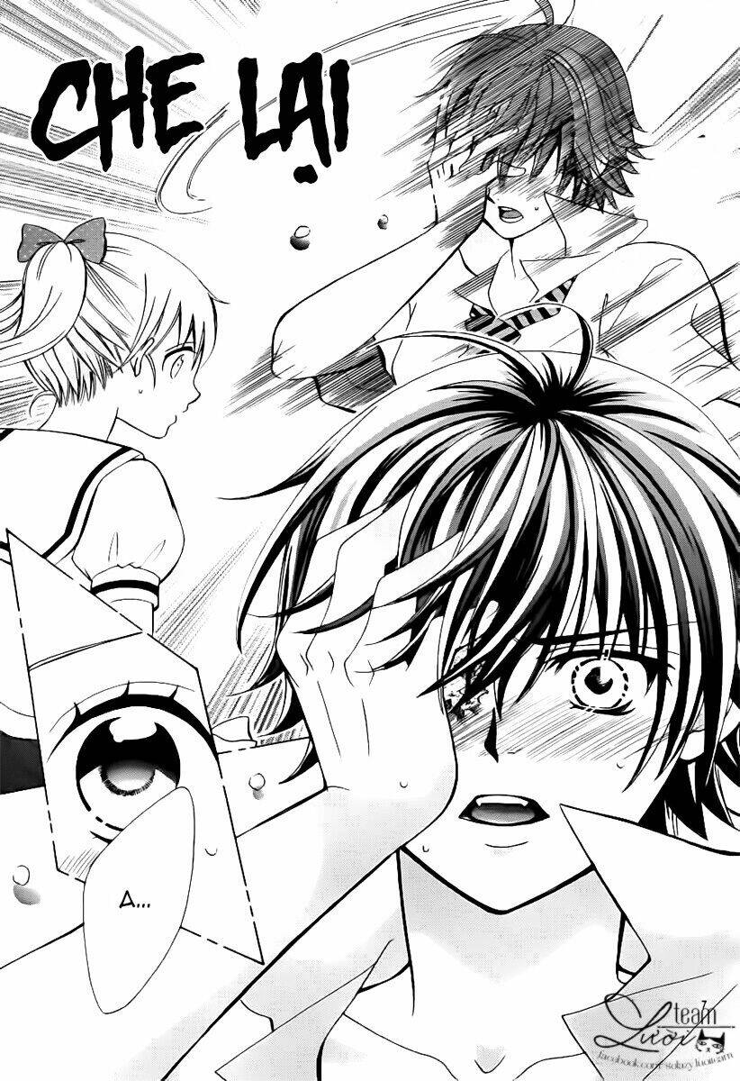 cuộc gặp gỡ diệu kỳ chapter 46 11