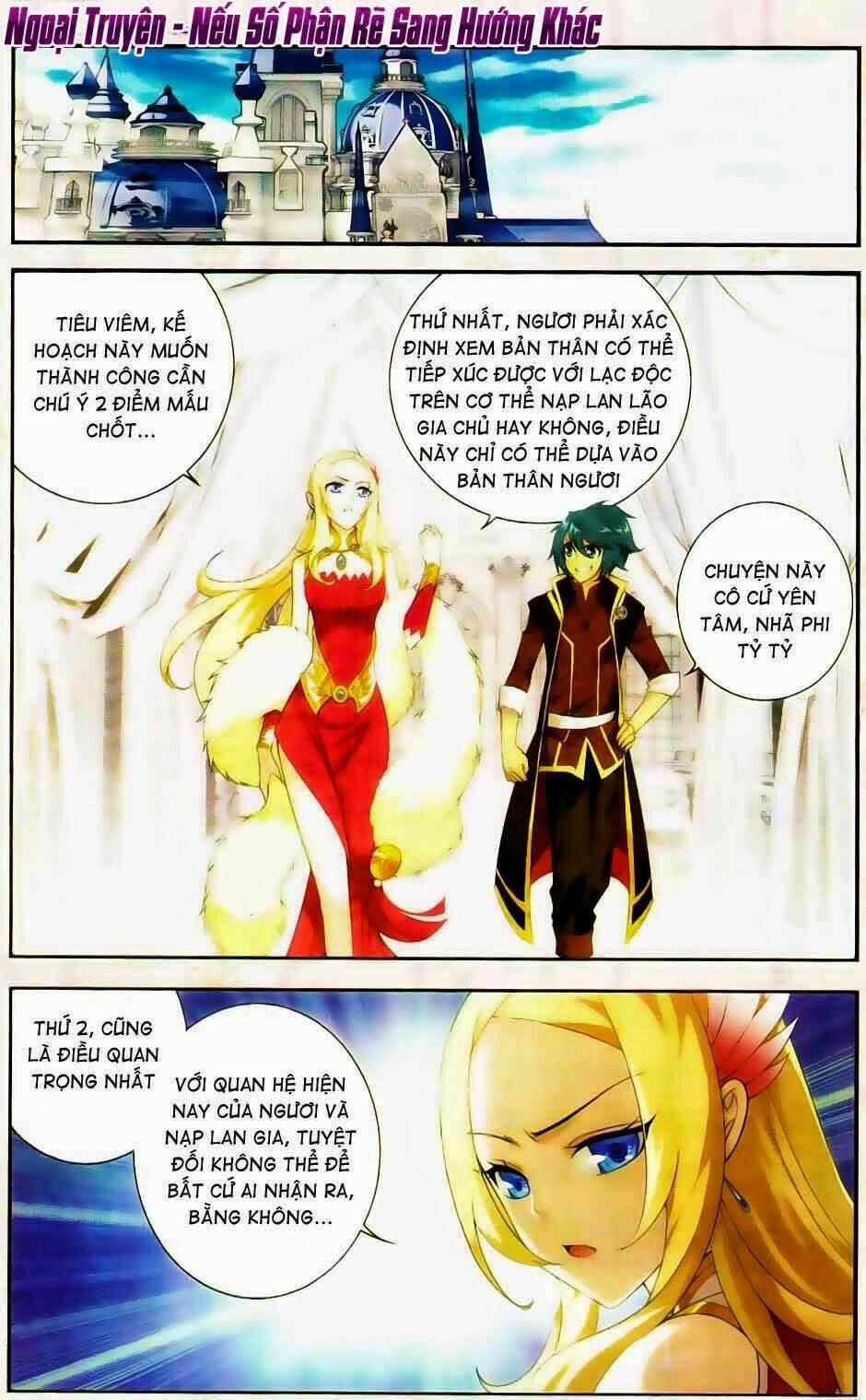 phá la loạn xạ chapter 4 2