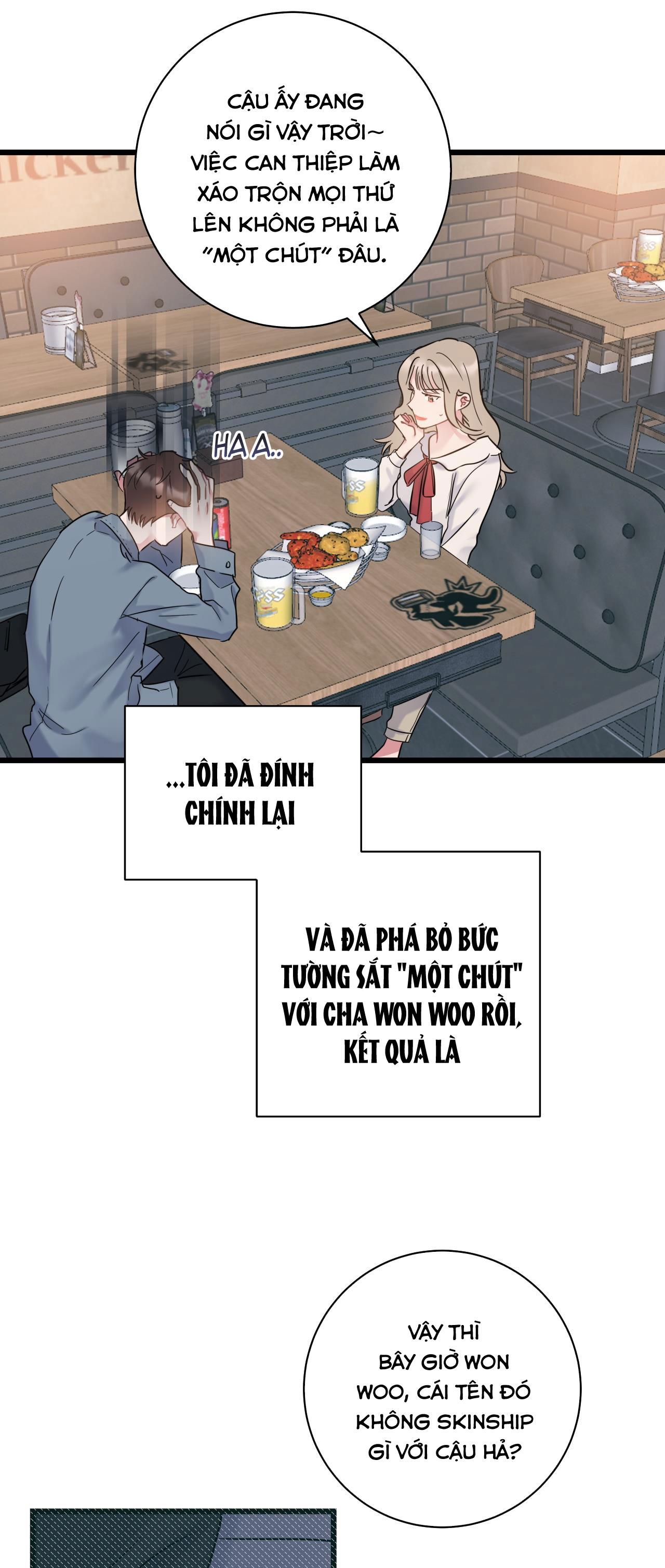 TÌNH YÊU BÌNH DỊ NHẤT chapter 20