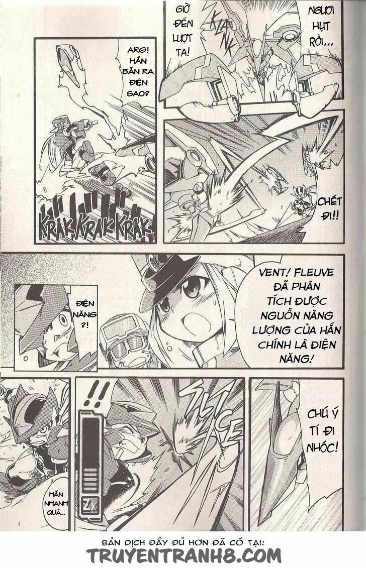 chiến binh thế giới ảo zx chapter 5 15