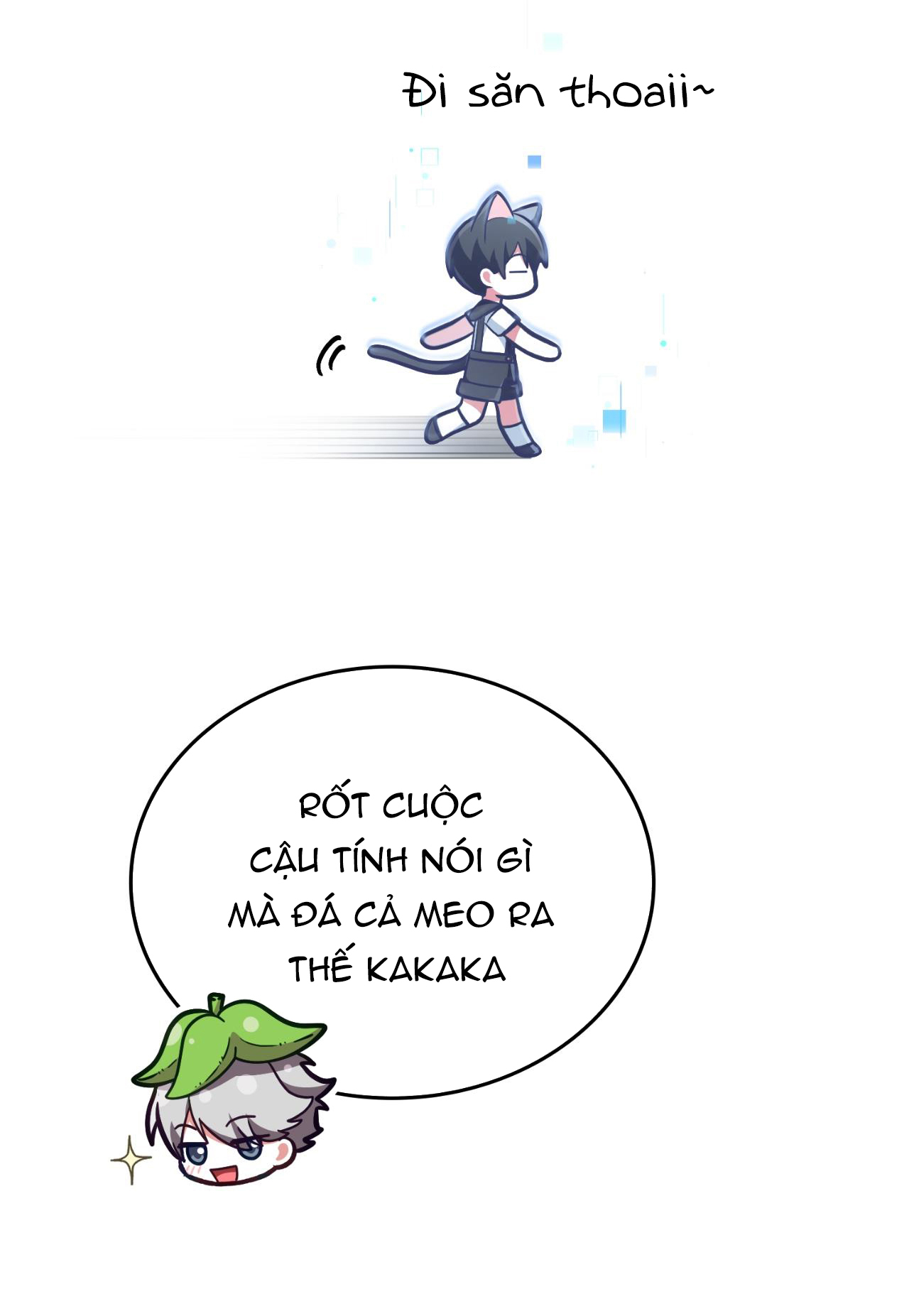 tên nhóc cùng bang hội là hàng xóm chapter 26 13