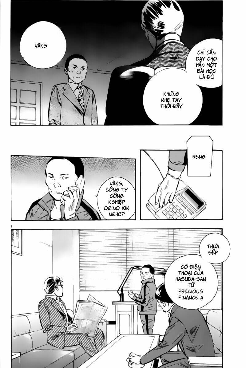 shin kurosagi - con diệc đen 2 chapter 155 4