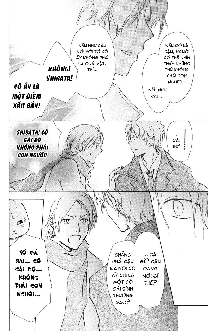 hữu nhân sổ chapter 37 34