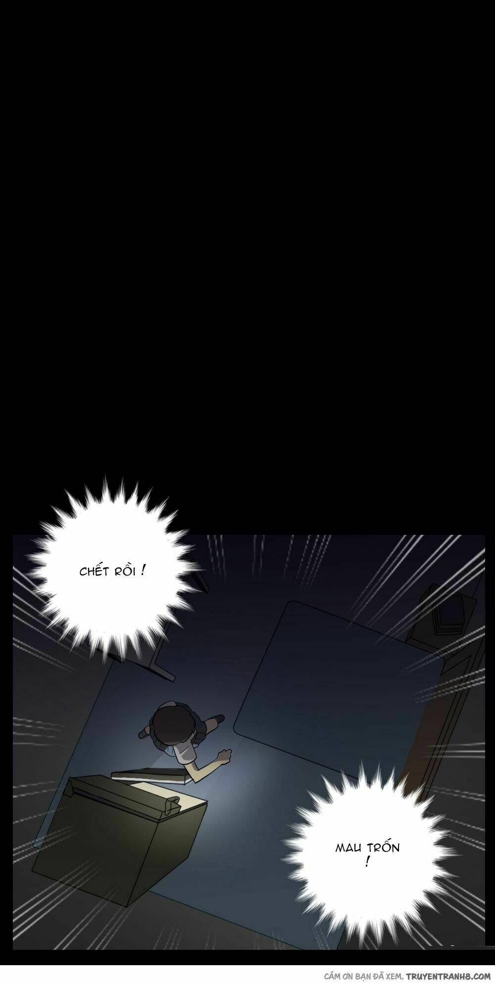 ớn lạnh tuyệt đối chapter 3 28