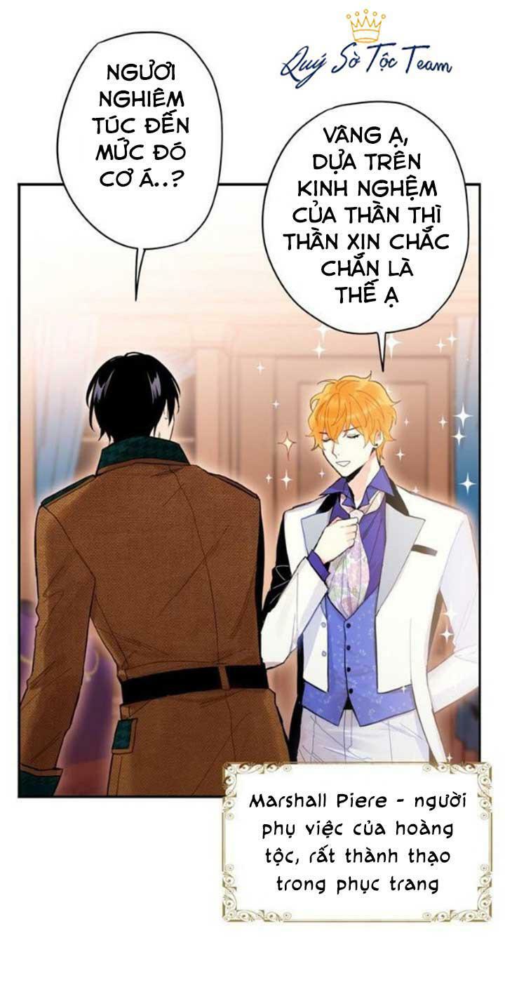 thánh nữ ẩn danh chapter 53 16
