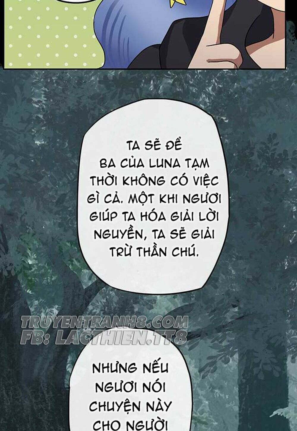 nụ hôn nguyền rủa chapter 85 36