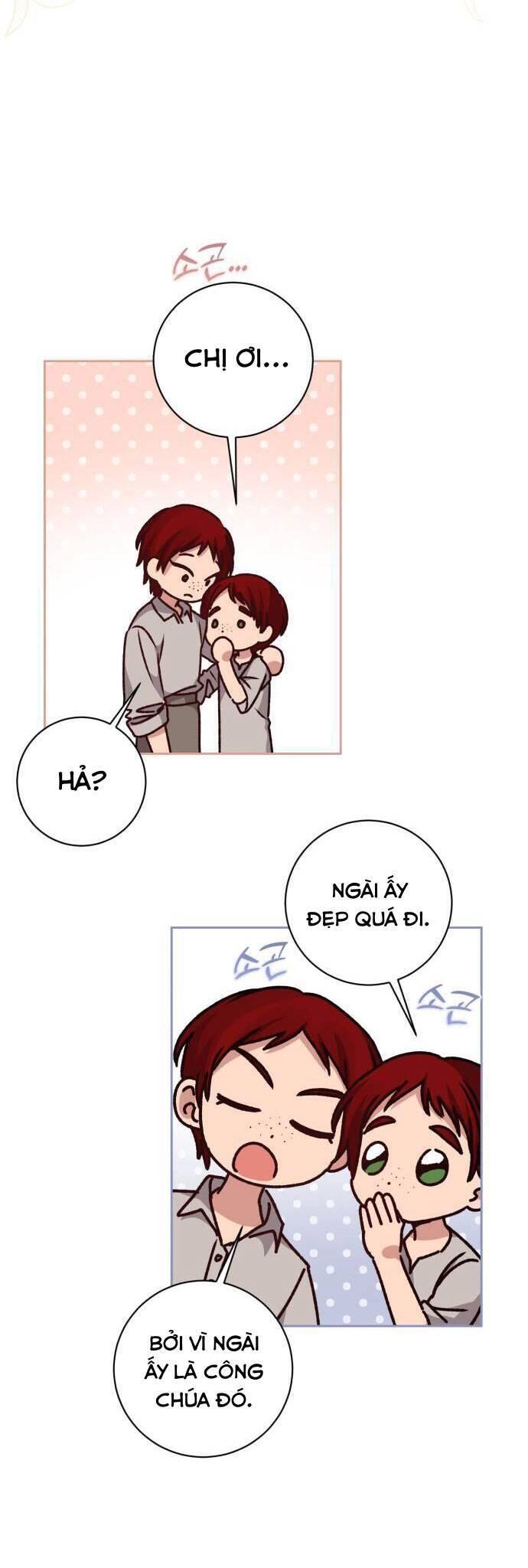 bạo chúa muốn sống hiền lành chapter 29 29