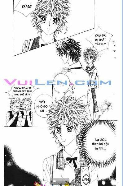 nụ hôn và sắc đẹp chapter 8 94