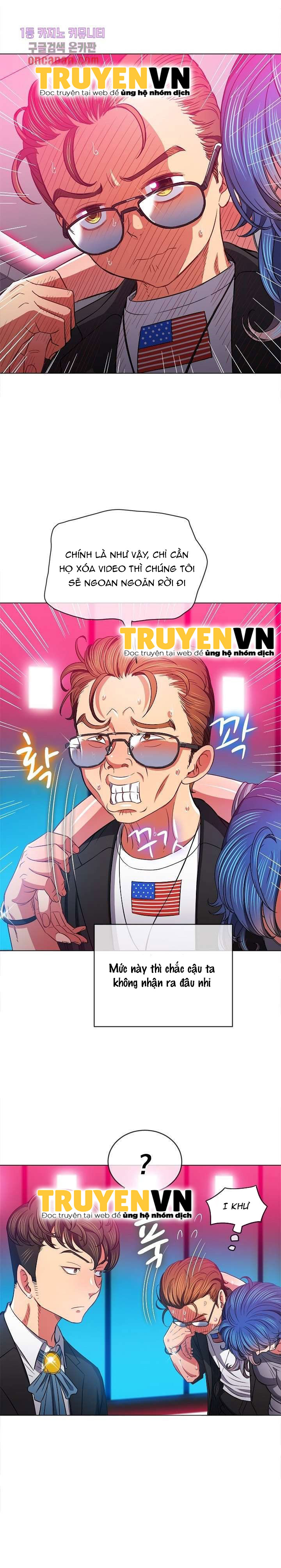 bắt nạt học đường chapter 77 10