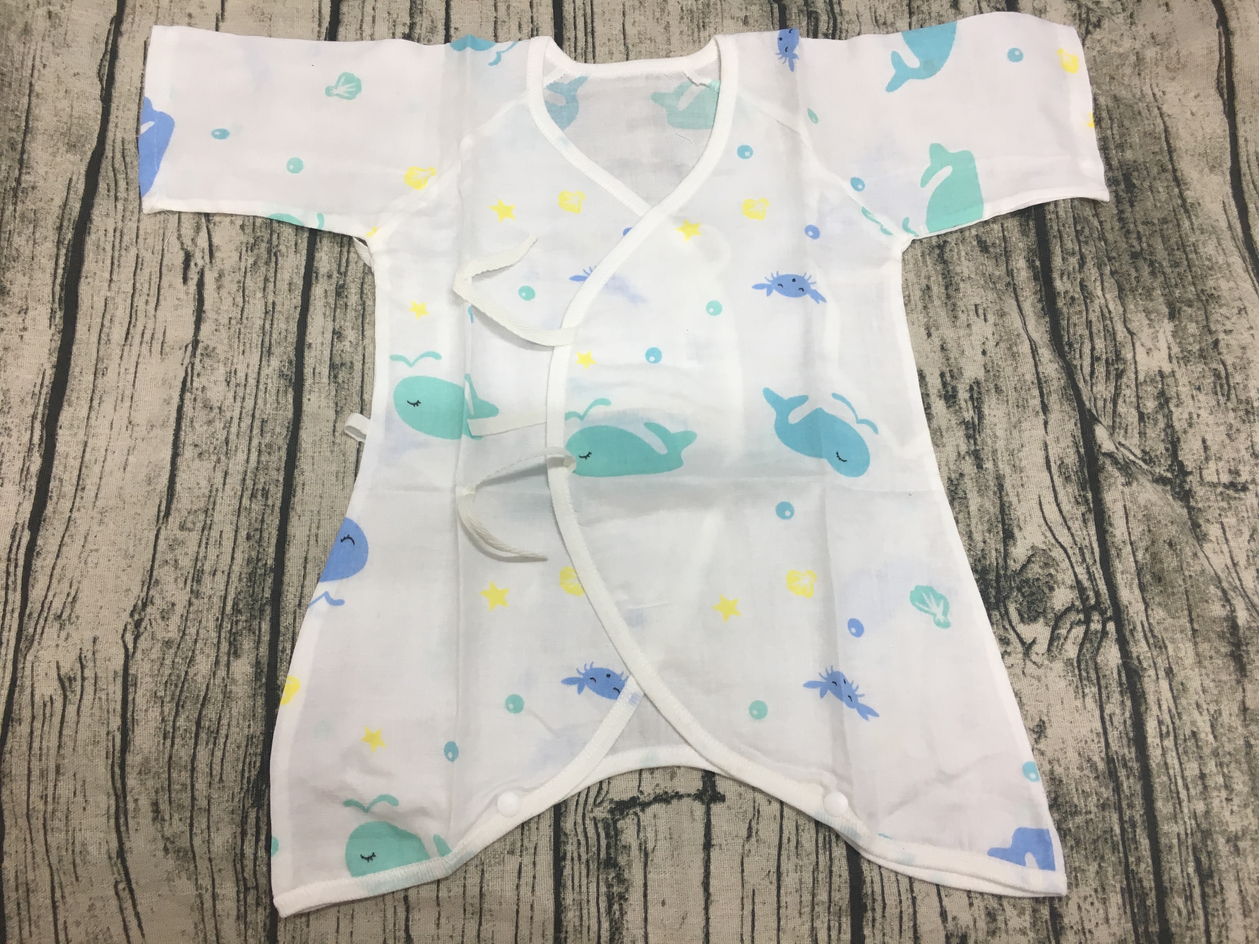combo 2 body xô xuất Nhật cho bé