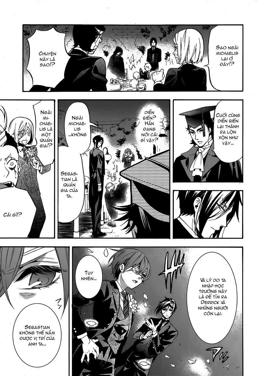 hắc quản gia chapter 82 14