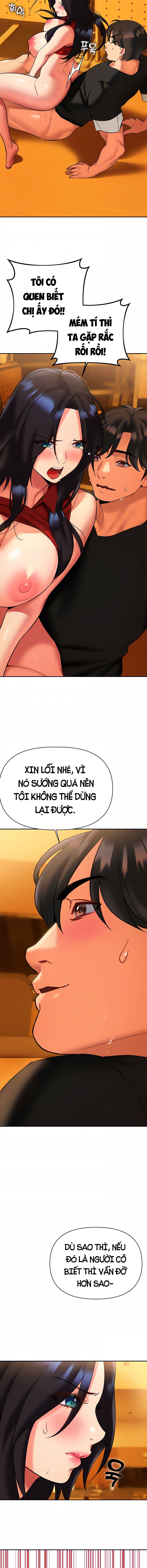 không phải chị thì không được chapter 14 10