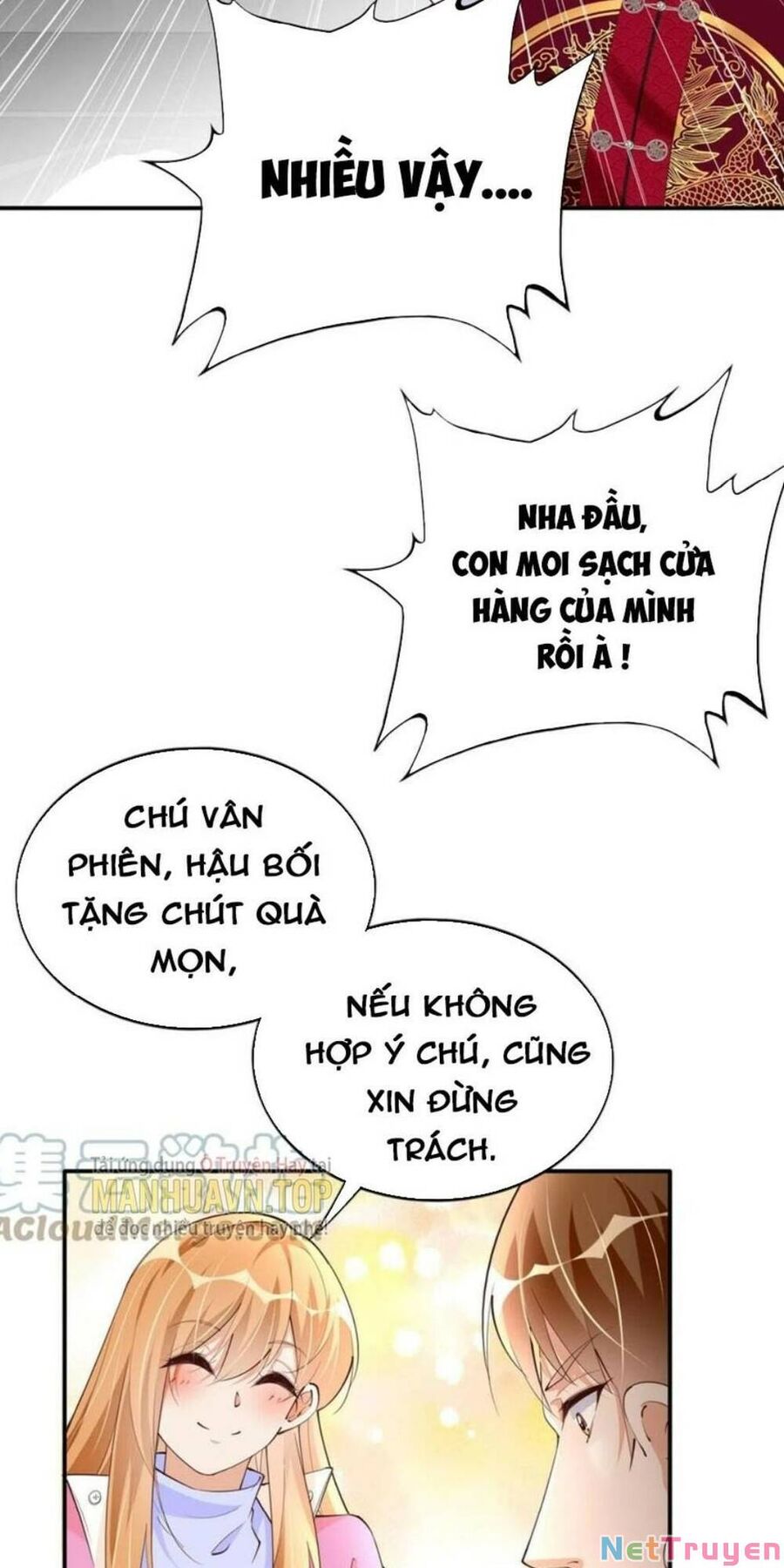 Boss Nhà Giàu Lại Là Nữ Sinh Trung Học! Chapter 134 - Trang 17