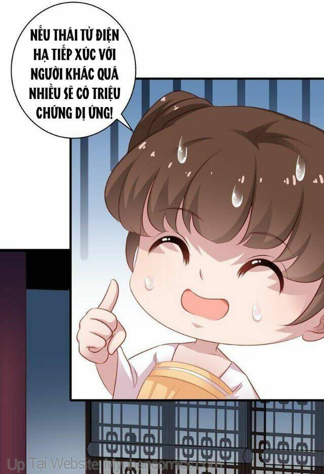 thái tử điện hạ có tin vui chapter 45 20