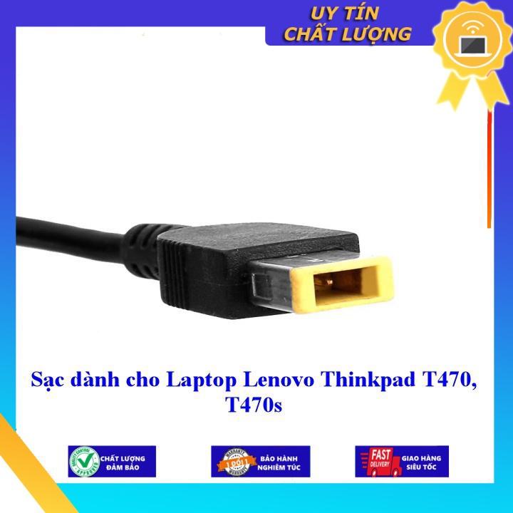 Sạc dùng cho Laptop Lenovo Thinkpad T470 T470s - Hàng Nhập Khẩu New Seal