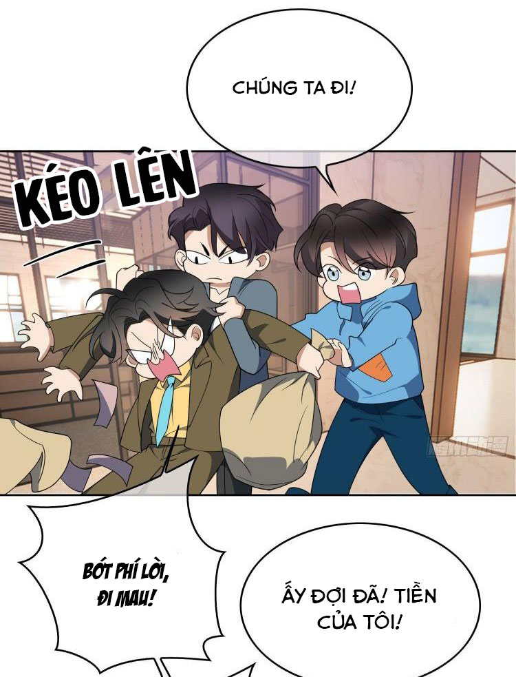 Sắp Bị Ăn Mất Rồi! chapter 98