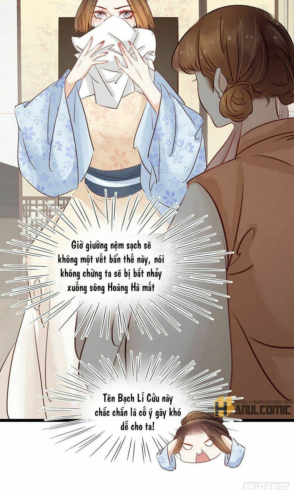 thị thiếp trở mình bảo điển chapter 10 3