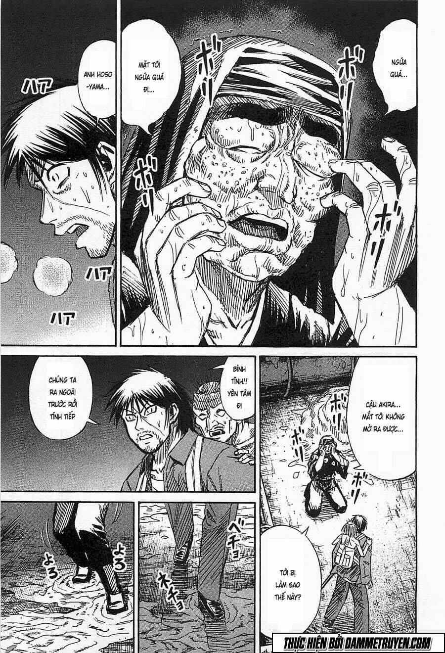 đảo ma cà rồng chapter 362 15