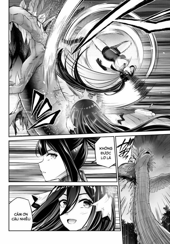 dị giới công chúa chapter 20.1 18