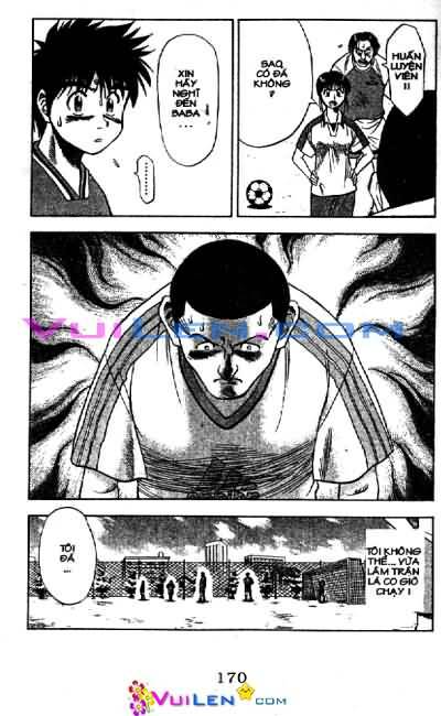 vũ điệu trên sân cỏ - fantasista chapter 1 102