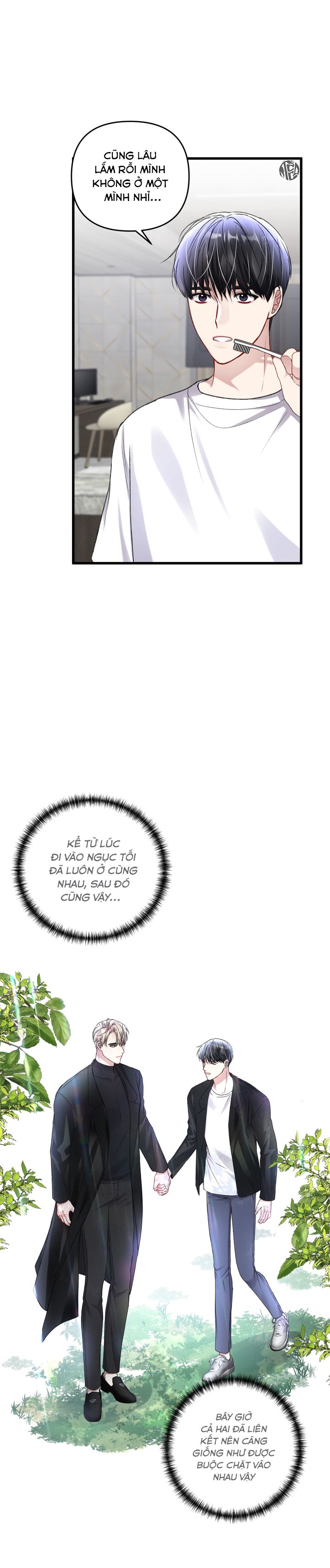 cuộc sống thường nhật của một guide phổ quát chapter 46 12