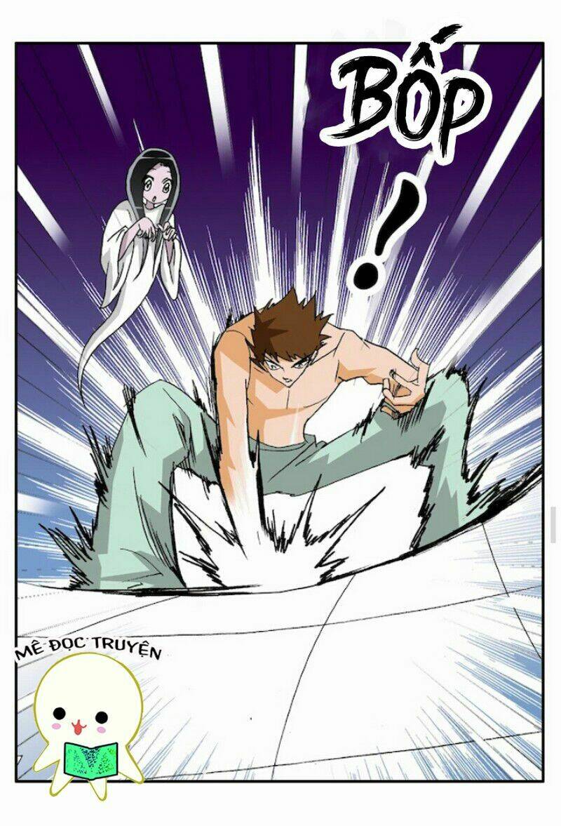 nhà có siêu dễ thương chapter 49 14