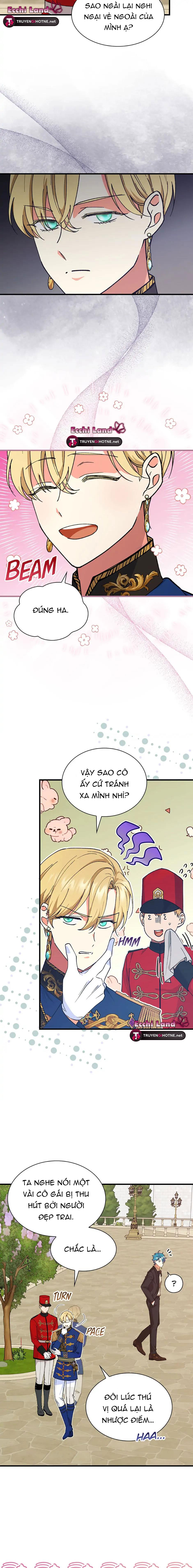 hiệp sĩ băng giá chapter 30.1 4