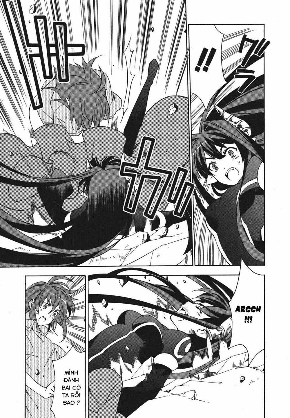 mahoutsukai () to deshi () no futekisetsu na kankei chapter 20 24