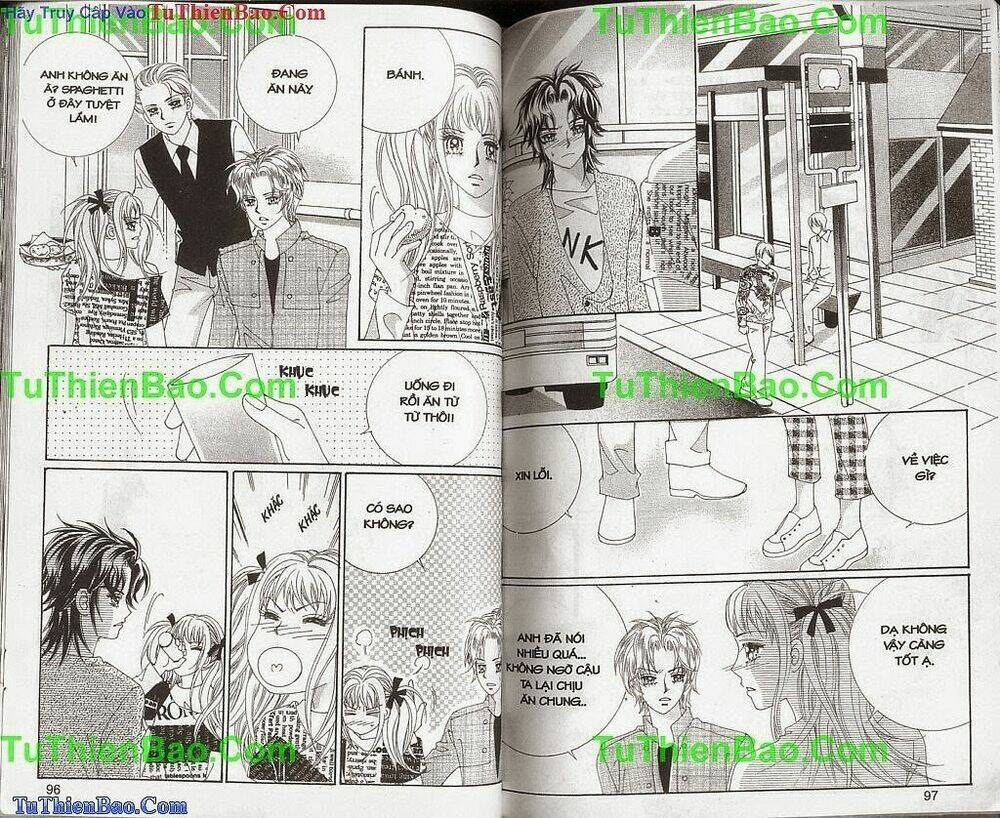 con quỷ hút thuốc ở nhà kho chapter 10 49