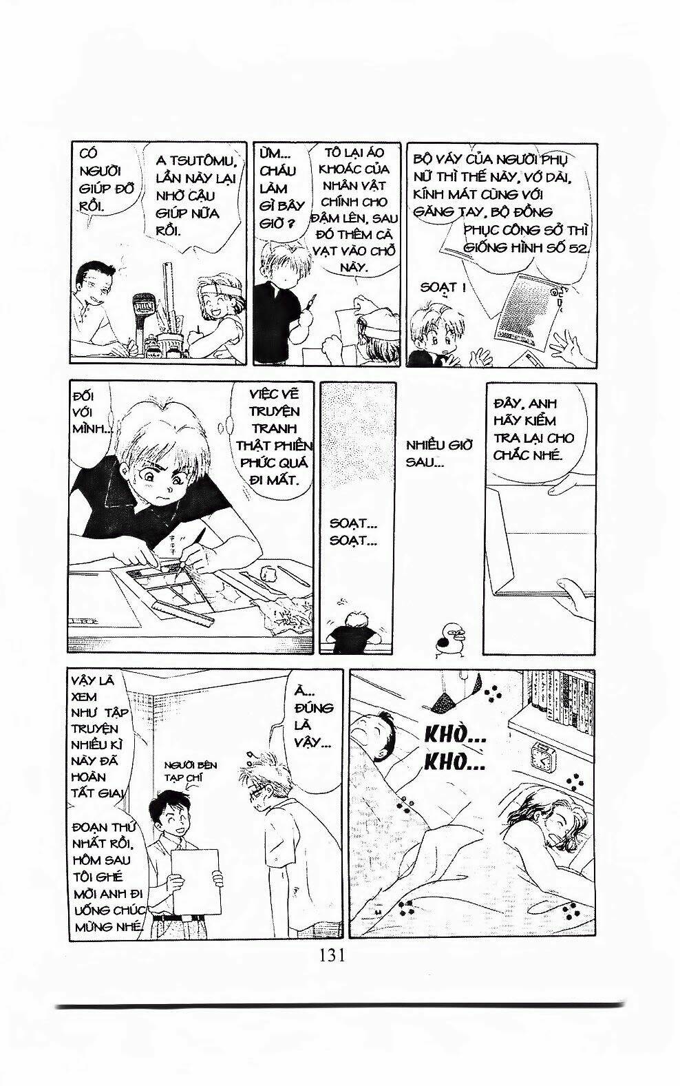 em bé và tôi chapter 89 6