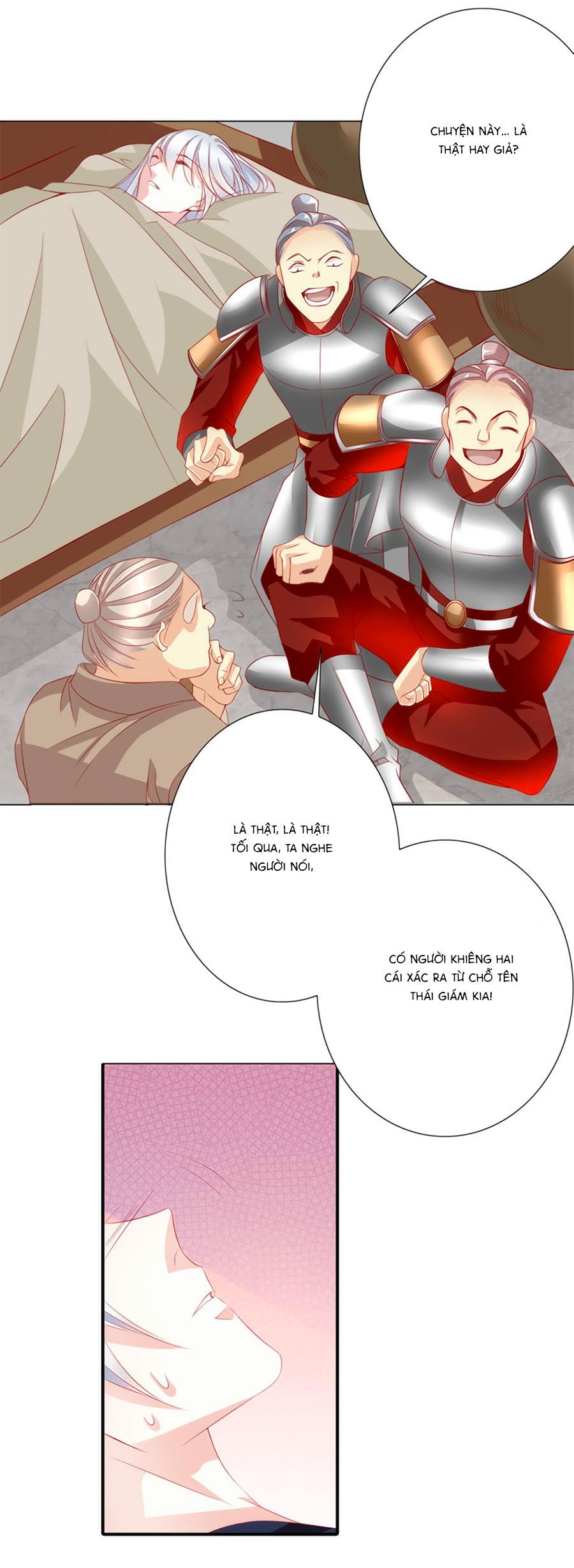Tưởng Nhập Phi Phi chapter 61 - Trang 7