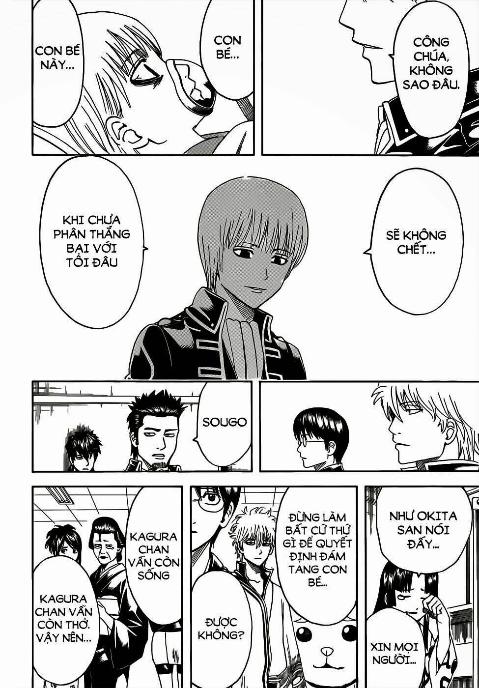 gintama - linh hồn bạc chapter 458 12