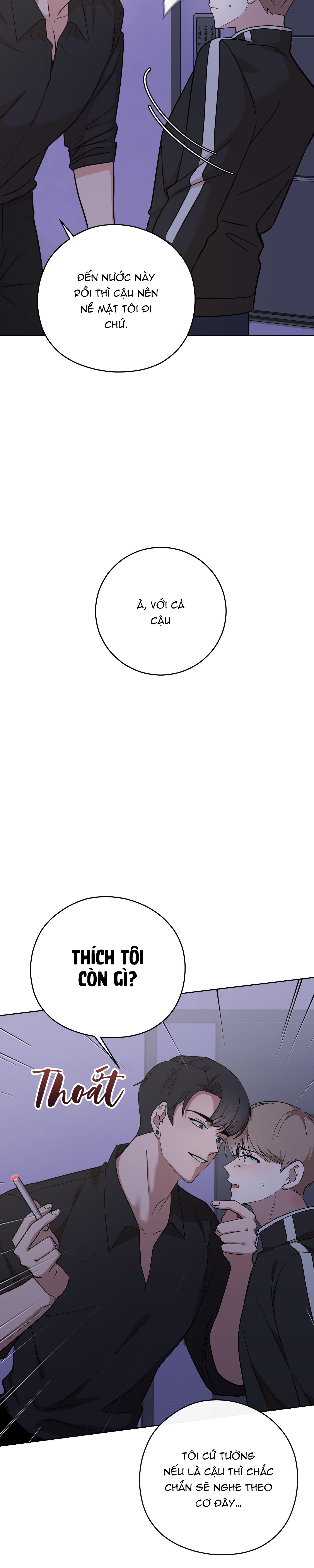 sự tình khó tránh chapter 2 18