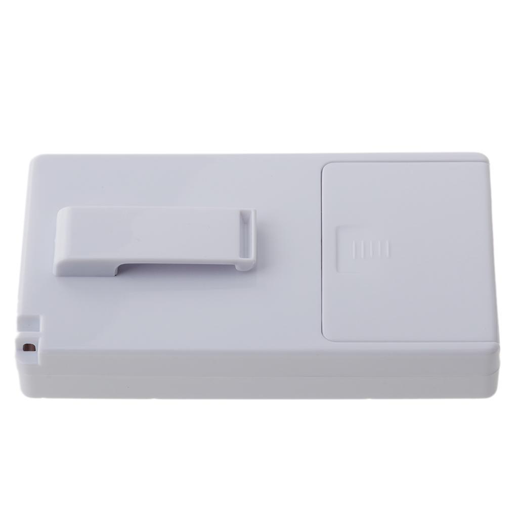 FM , Personal Digital Tuning Receiver Stereo with 2x AAA Battery