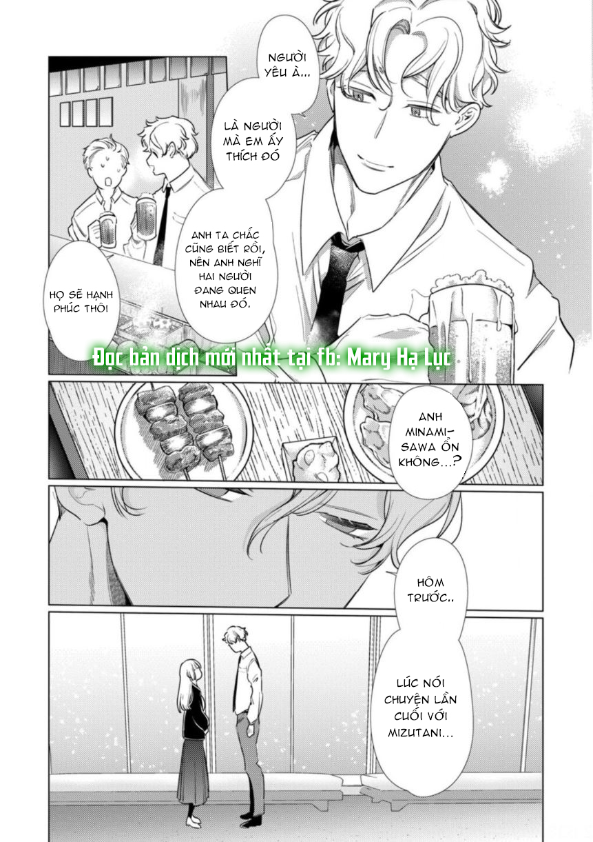 thanh mai trúc mã cứ bám lấy tôi không rời chapter 9 25