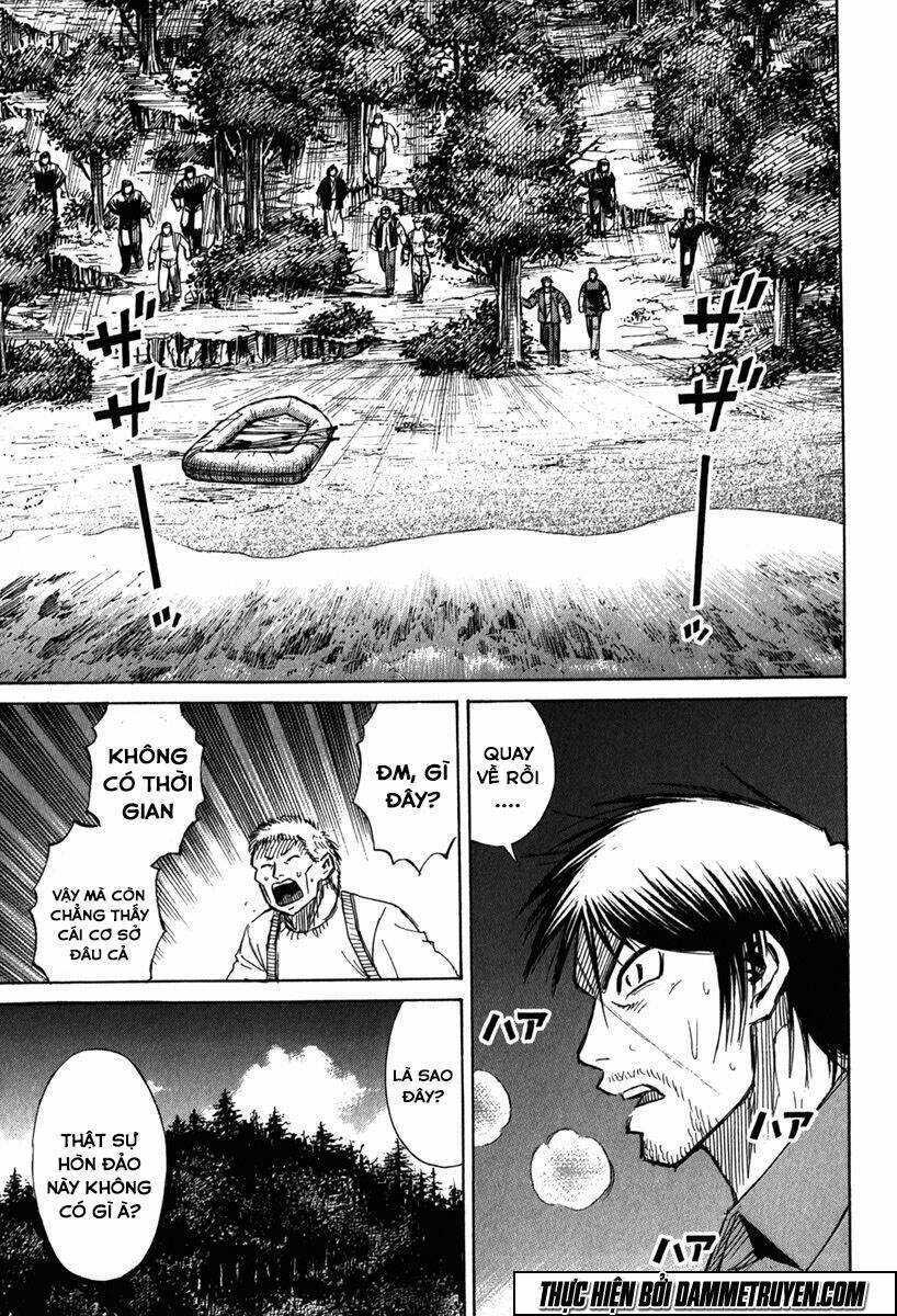 đảo ma cà rồng chapter 464 14