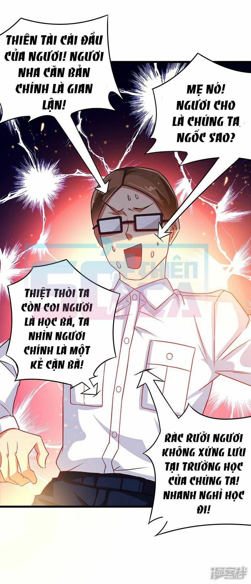 siêu cấp bại gia tử chapter 57 40