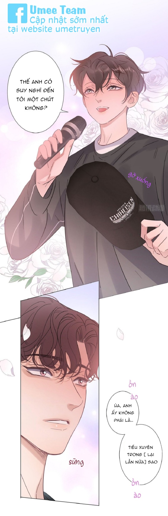 hôm nay nam giả trang nữ vẫn chưa được cầu hôn! chapter 82 21