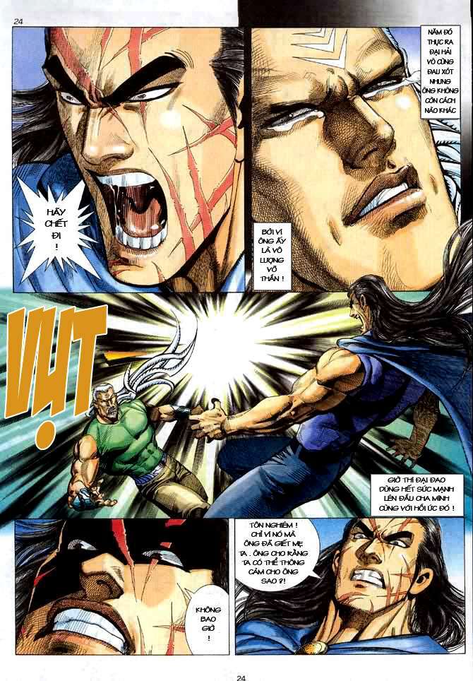 võ thần chapter 66 24