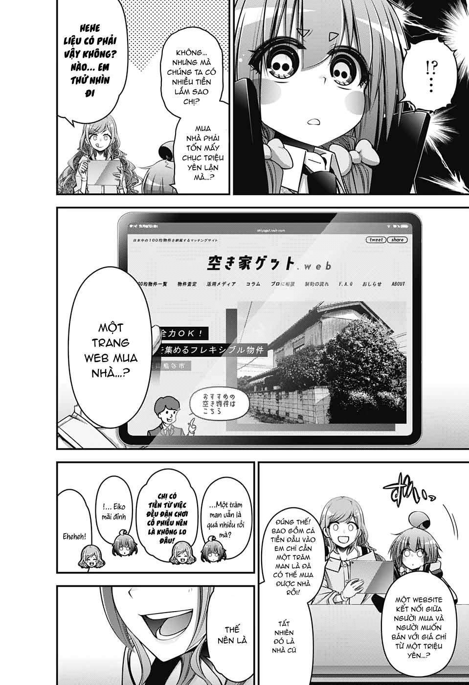 thợ săn ác linh chapter 20 40