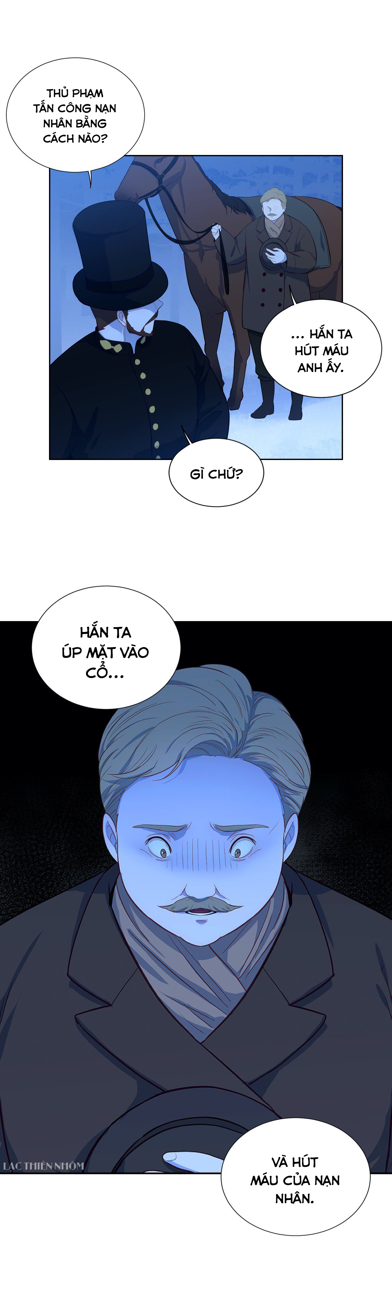 máu của nàng giselle chapter 20 19