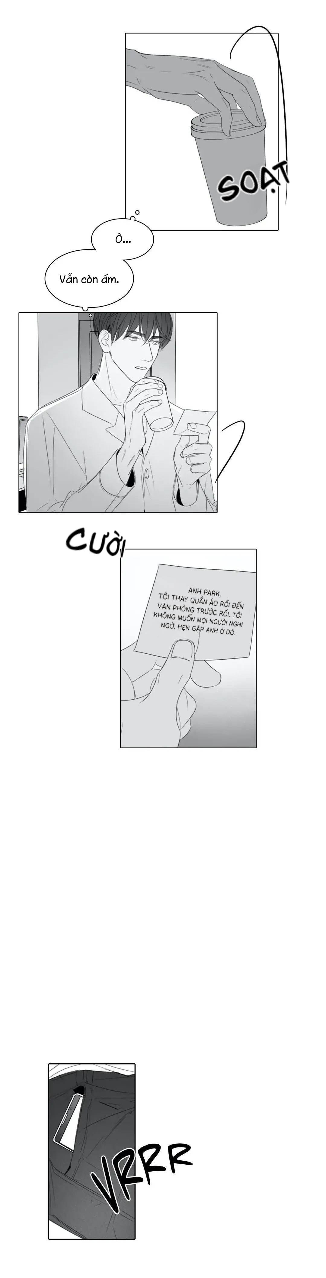 bí mật phía sau cánh cửa tủ quần áo chapter 21 7