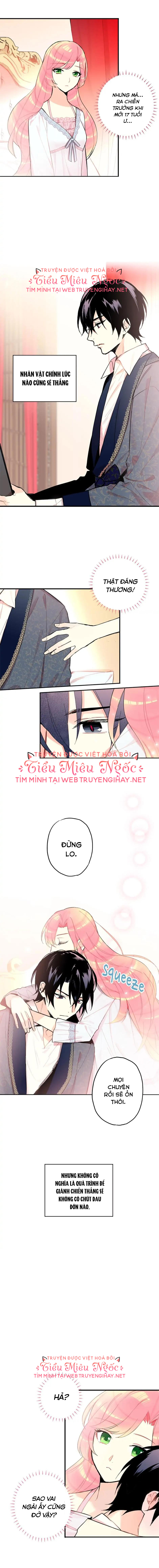 sống sót với thân phận là vợ của vị anh hùng chapter 8 7