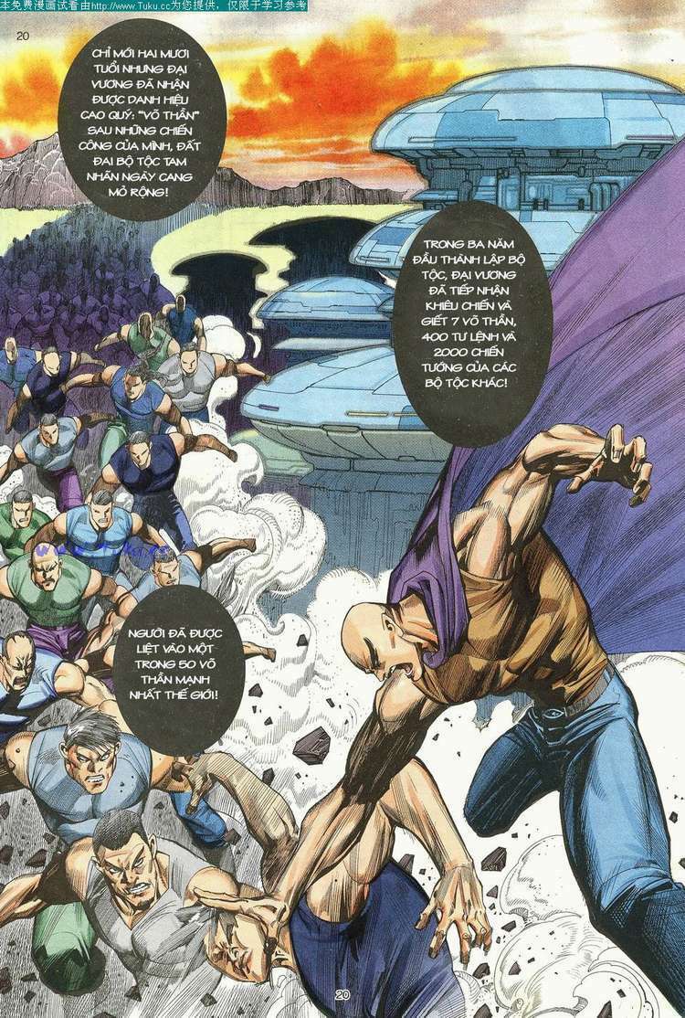 võ thần chapter 14 19