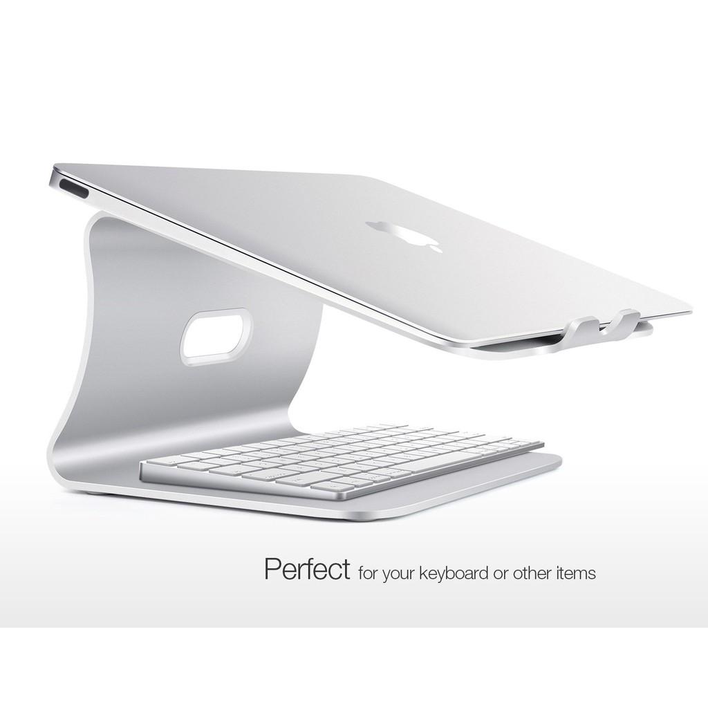 BeStand - Kệ đỡ cho Macbook/Laptop/NoteBook - Chất liệu hợp kim nhôm nguyên khối