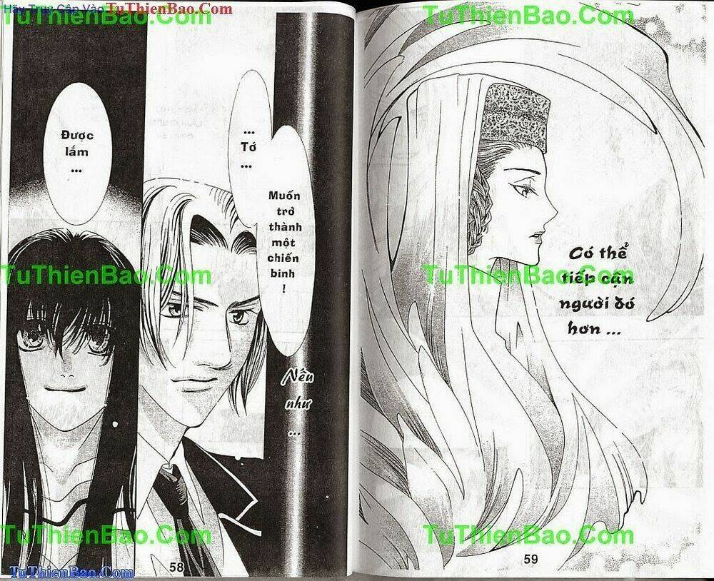 karen-chiến binh hiện đại chapter 1 31