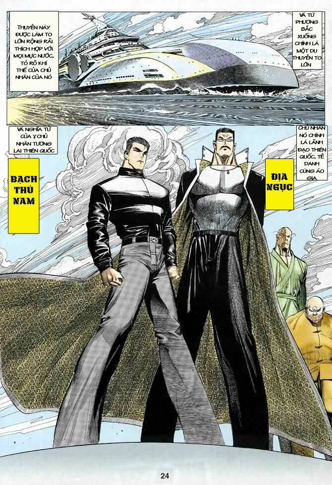 hải hổ 2 chapter 13 43