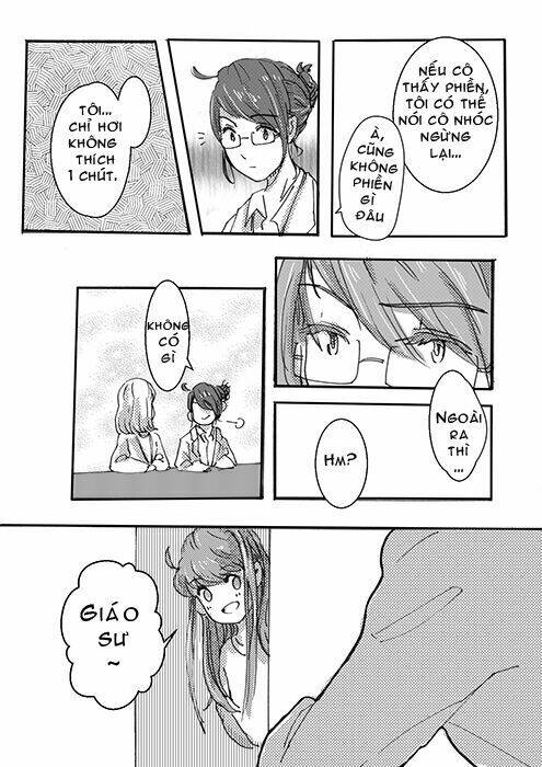 professor oshima, teach me! chapter 1 14